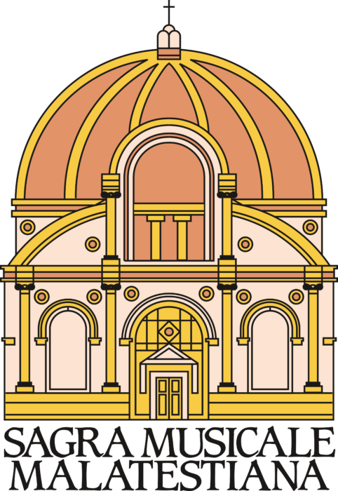 Sagra Musicale Malatestiana Logo