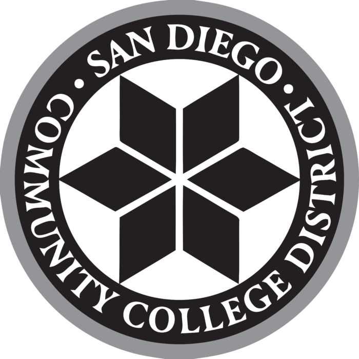 San Diego Community College District Logo