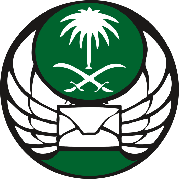 Saudi Post Logo