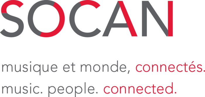 Society of Composers, Authors and Music Publishers of Canada Logo old