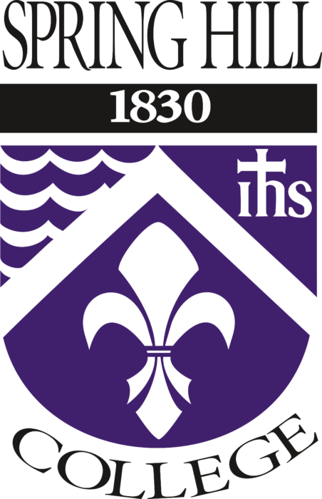 Spring Hill College Logo old