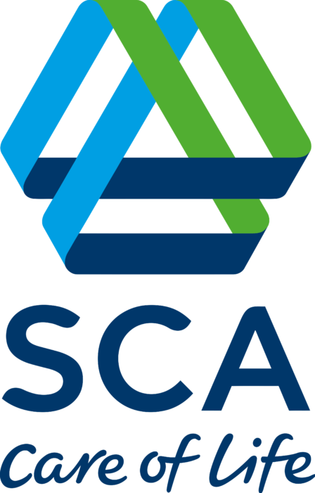 Svenska Cellulosa Aktiebolaget Logo