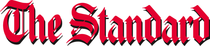 The Standard Logo old