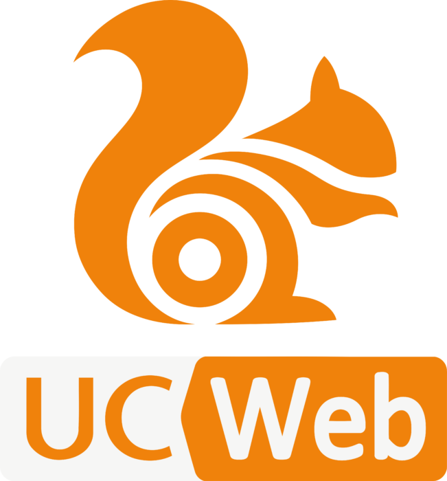 UC Browser Logo squirrel
