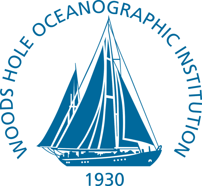 Woods Hole Oceanographic Institution Logo full