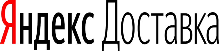 Yandex Delivery Logo text