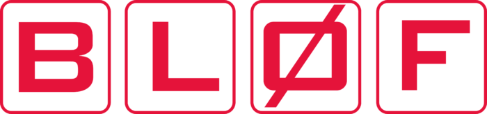 BLØF Logo
