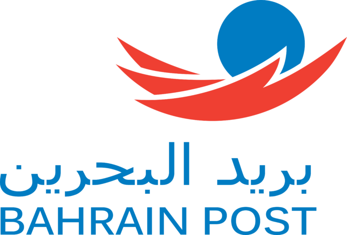 Bahrain Post Logo