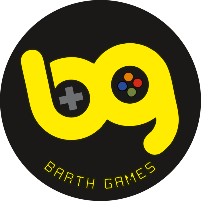 Barth Games Logo