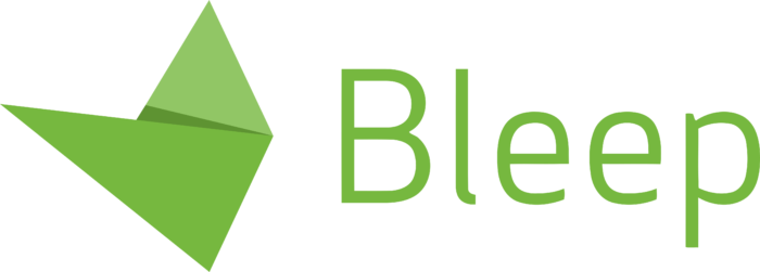 Bleep Messenger Logo