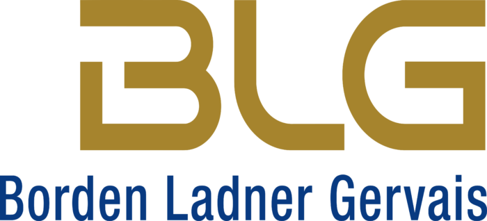 Borden Ladner Gervais Logo