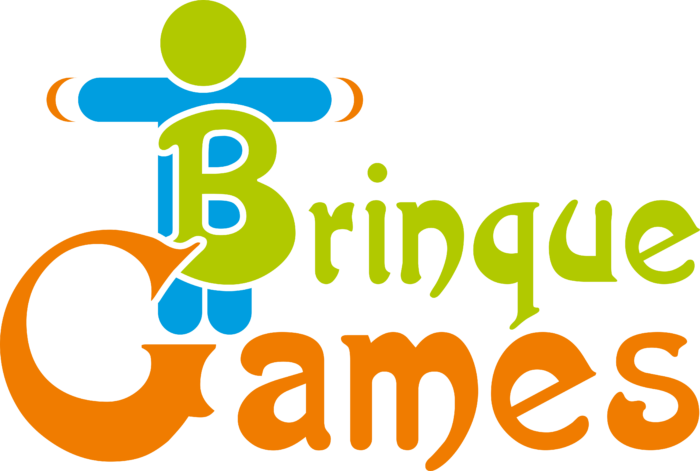 Brinque Games Logo