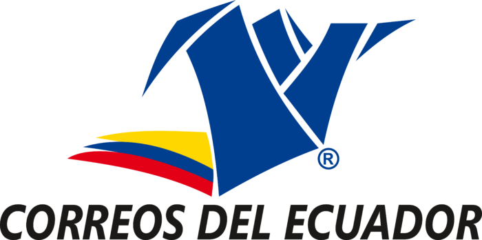 Correos del Ecuador Logo