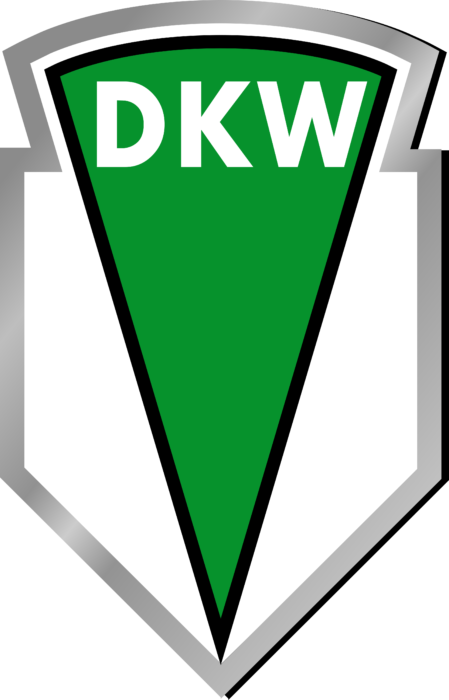 Dampf Kraft Wagen Logo