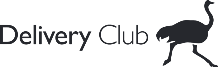 Delivery Club Logo