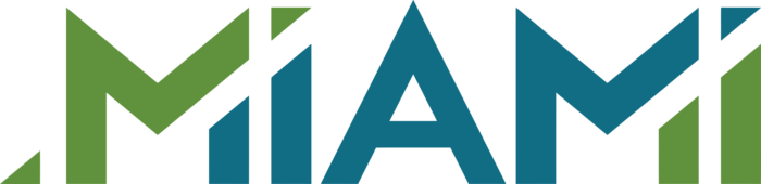 Domain .Miami Logo