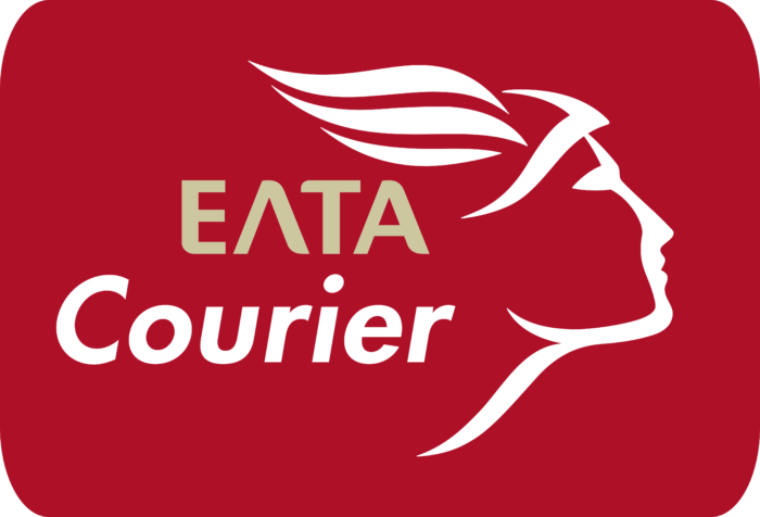Elta Courier Logo