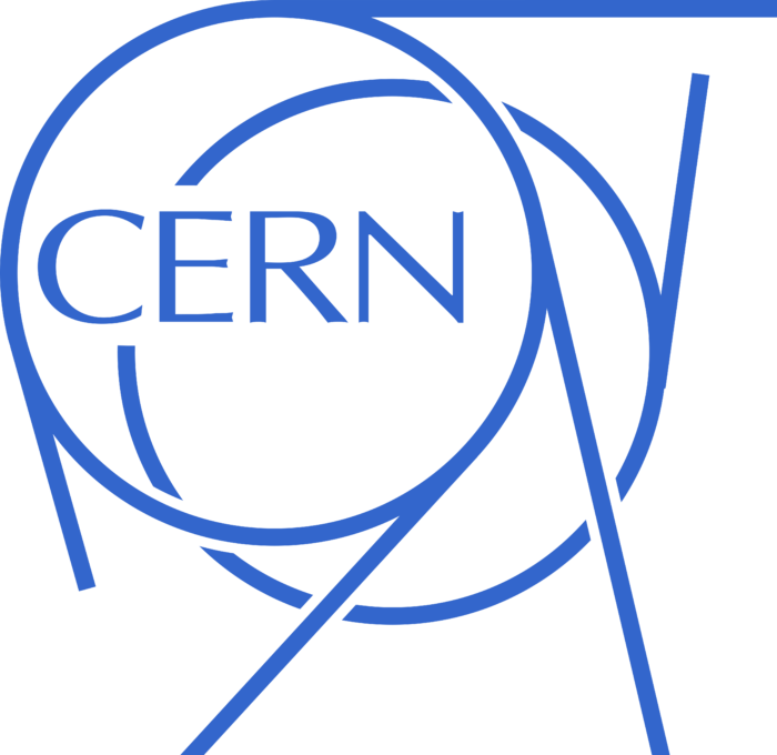 European Organization for Nuclear Research Logo