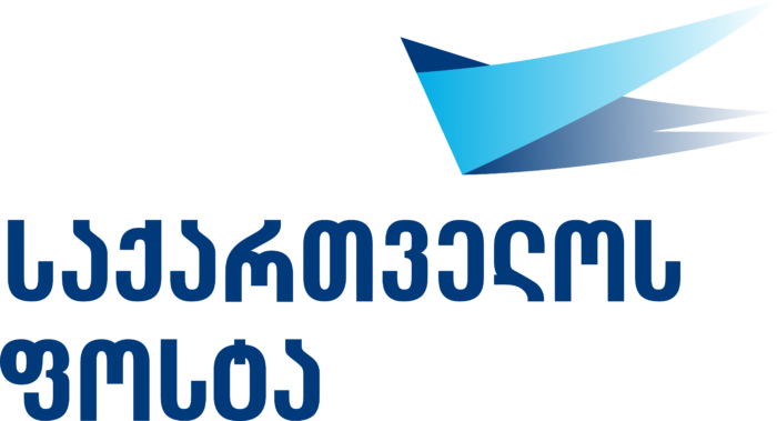 Georgian Post Logo