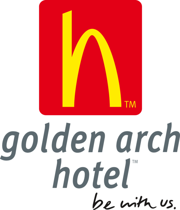 Golden Arch Hotel Logo