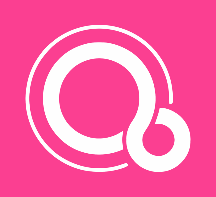Google Fuchsia Logo