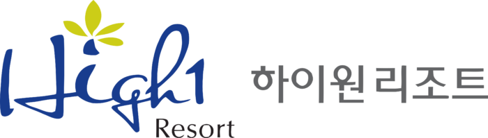 High1 Ski Resort Logo
