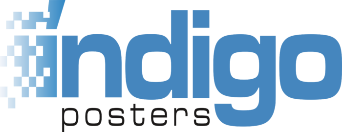 Indigo Posters Logo