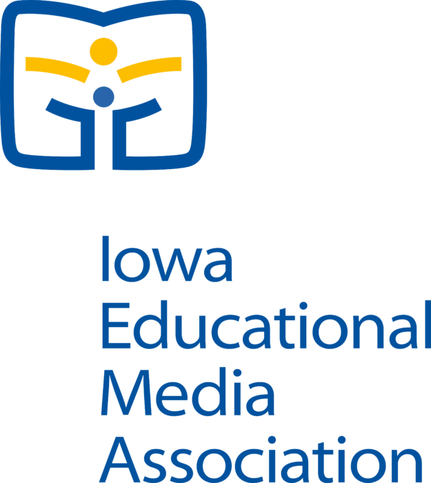 Iowa Educational Media Association Logo