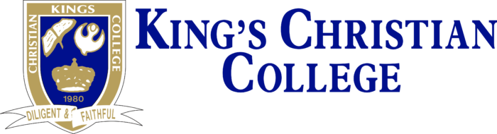 King's Christian College Logo