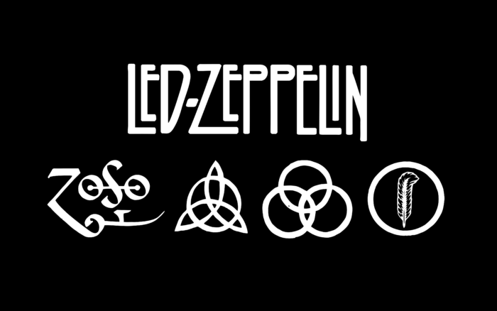 Led Zeppelin Logo