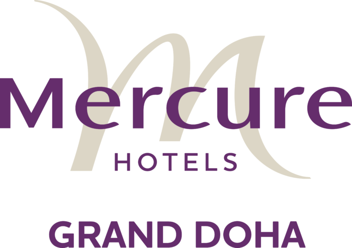 Mercure Grand Doha Logo
