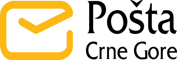 Montenegro Post Logo
