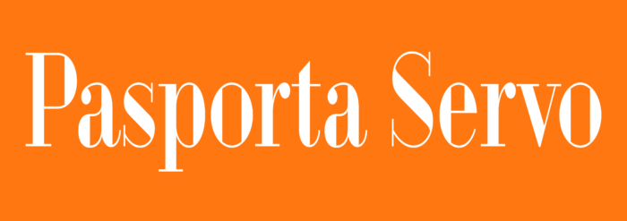 Pasporta Servo Logo