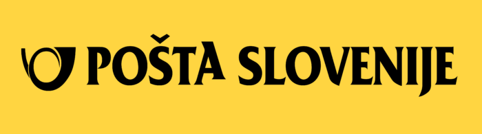 Pošta Slovenije Logo
