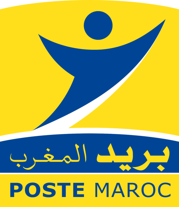 Poste Maroc Logo