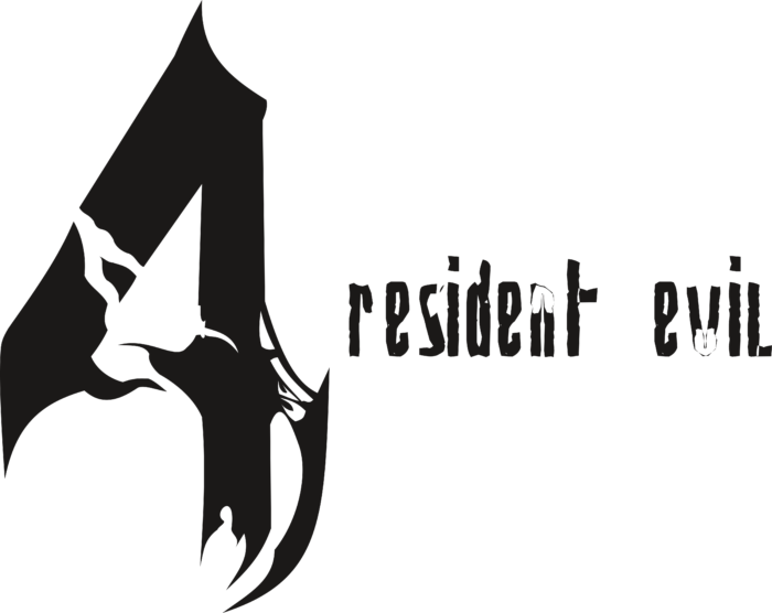 Resident Evil 4 Logo