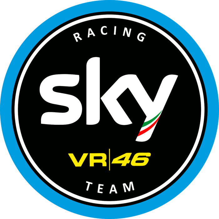 SKY RACING TEAM VR46 Logo
