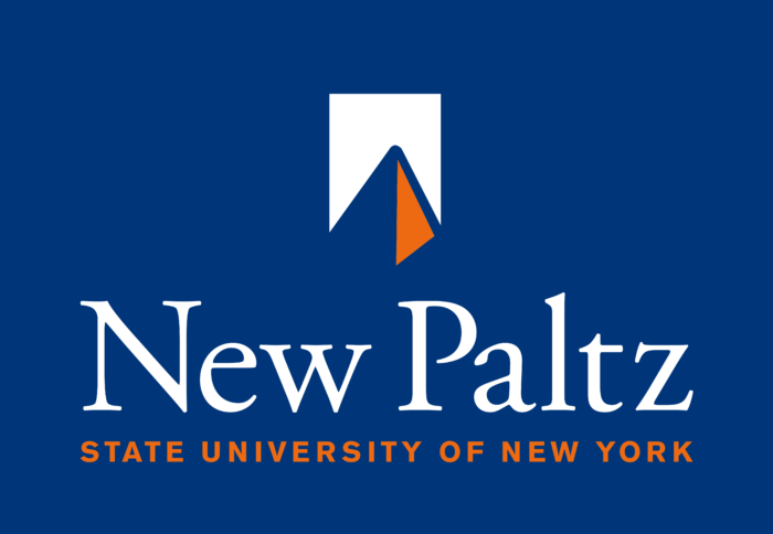 State University of New York at New Paltz Logo