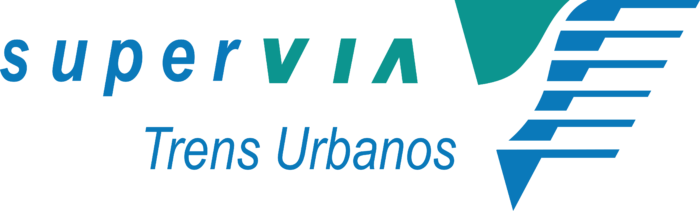 SuperVia Trens Urbanos Logo