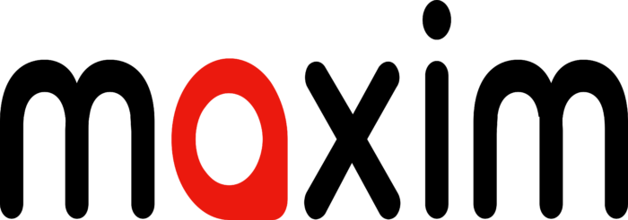 Taxi Maxim Logo