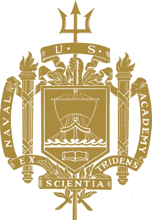 United States Naval Academy Logo