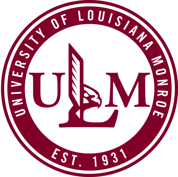 University of Louisiana at Monroe Logo
