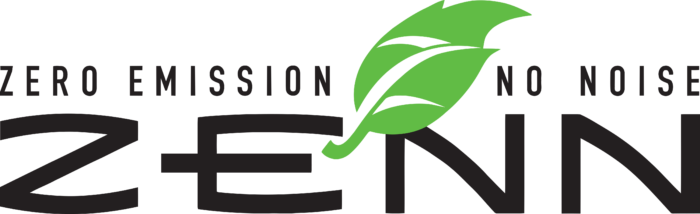 Zero Emission, No Noise Logo