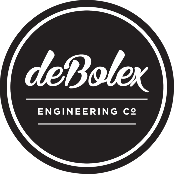 deBolex Engineering Logo
