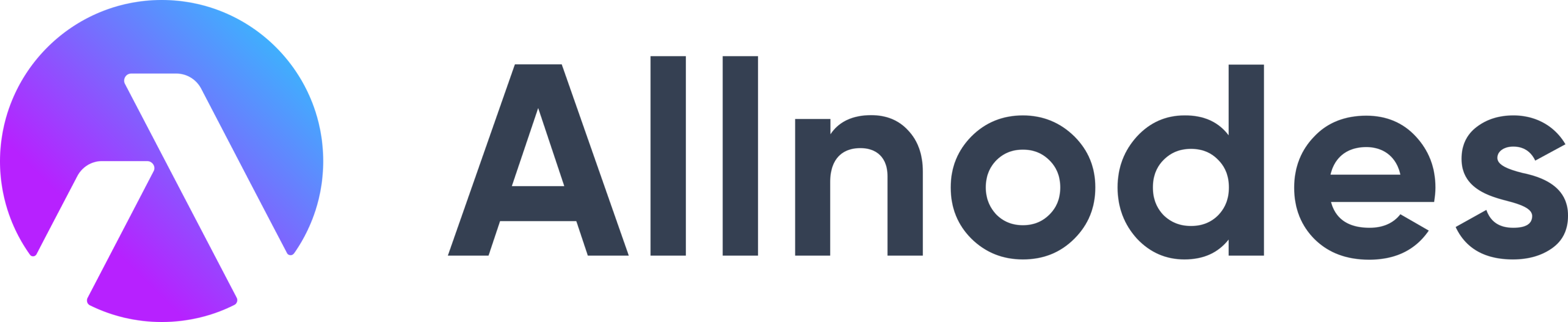 Allnodes Logo