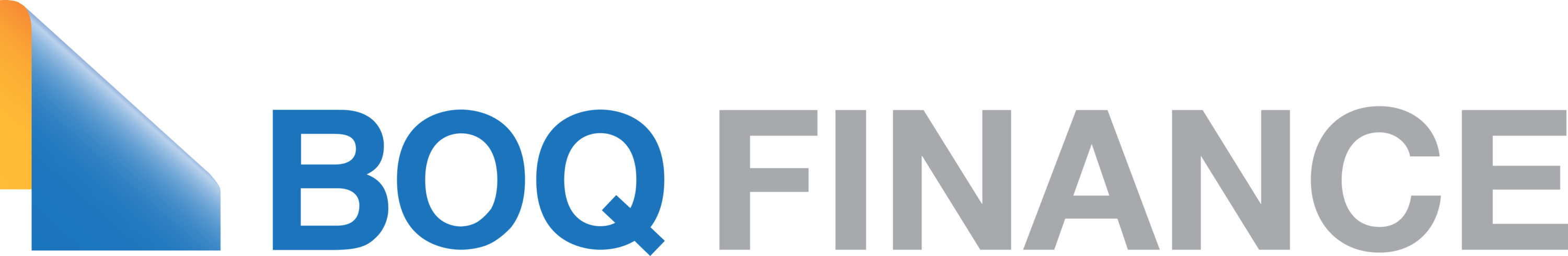 BOQ Finance Logo