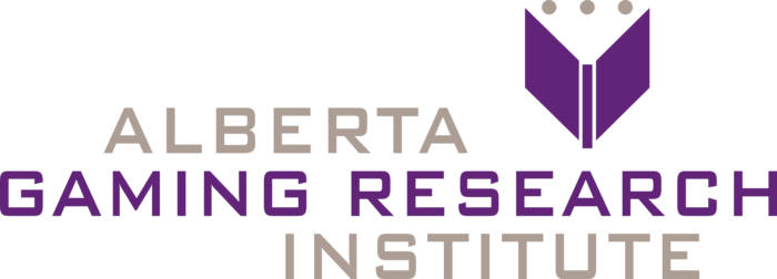 Alberta Gaming Research Institute Logo