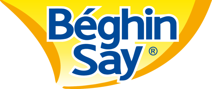 Beghin Say Logo old