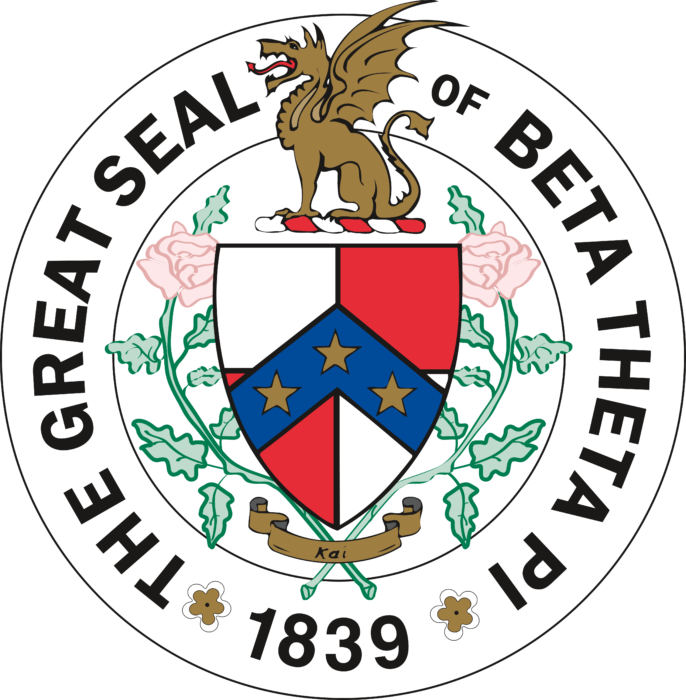 Beta Theta Pi Logo old full