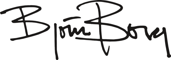 Björn Borg Logo black